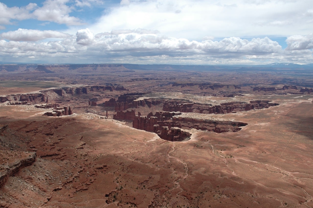 canyonlands view